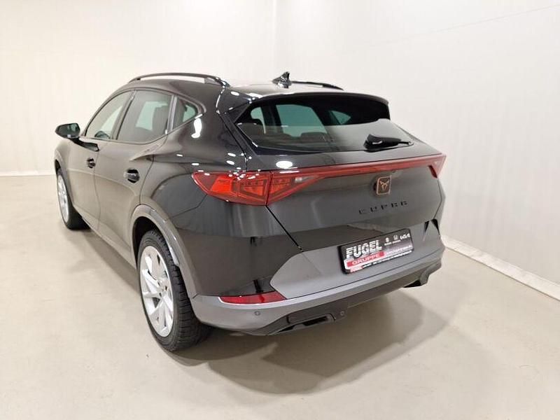 Gebraucht Cupra Formentor 150 PS (110 kW) 2023 Mitternachtsschwarz SUV