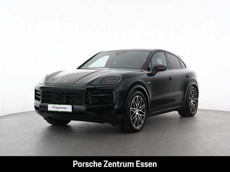 Chromitschwarzmetallic Neu 2025 Porsche Cayenne SUV | 139.350 € (Superpreis) - Bild 1/4