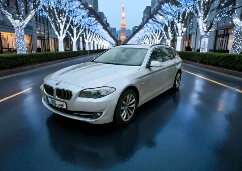 Gebraucht BMW 530 Luxury Line 258 PS (189 kW) 2012 Kombi