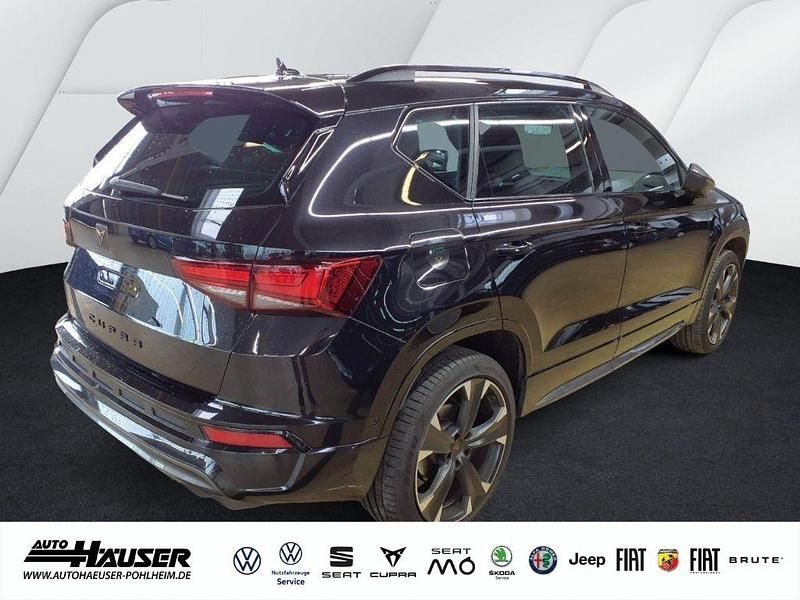 Gebraucht Cupra Ateca 190 PS (139 kW) 2025 Schwarz SUV
