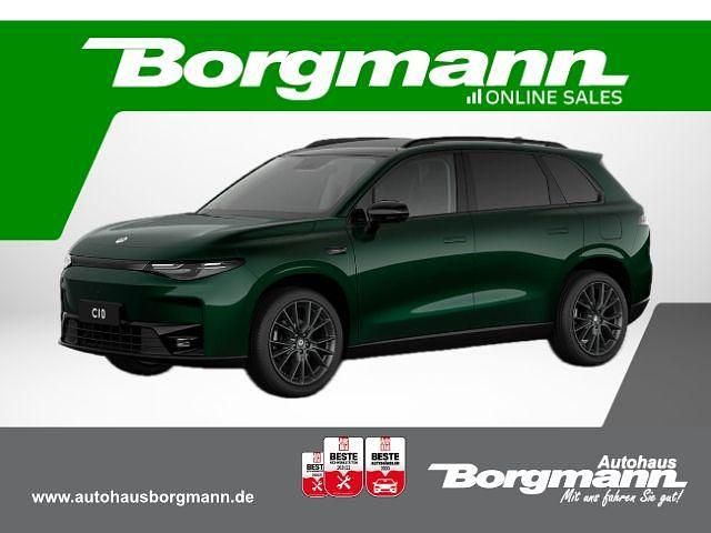 Neu Leapmotor C10 219 kW (299 PS) 2025 Glazed green SUV
