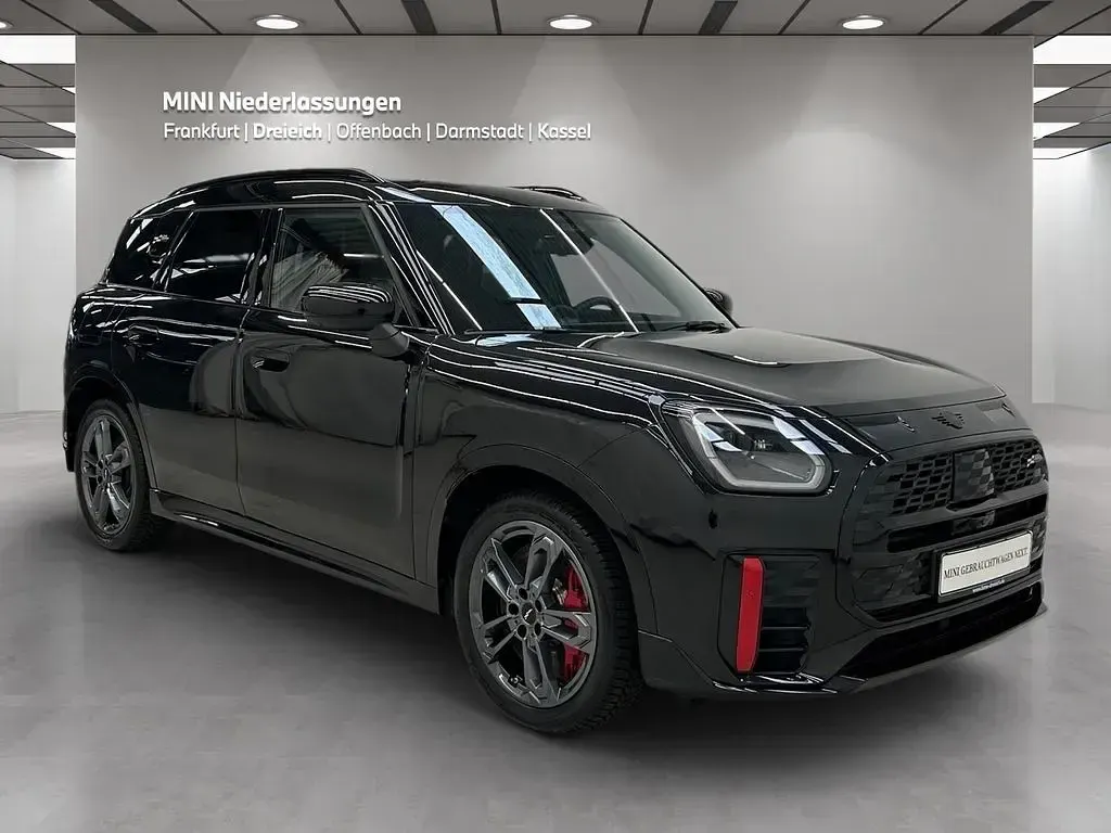 Brugt Mini John Cooper Works 300 HK (220 kW) 2024 Sort Hatchback