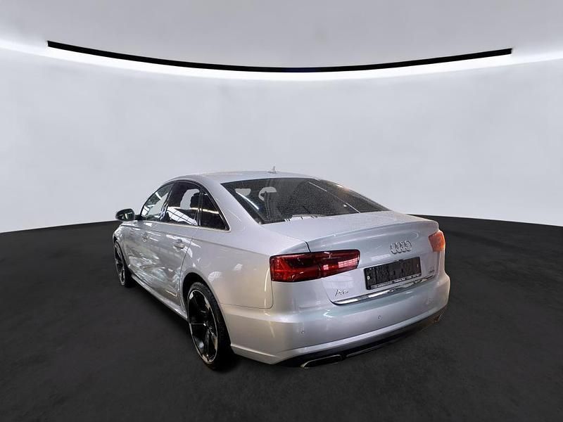Gebraucht Audi A6 Ambiente 272 PS (200 kW) 2016 Silber Limousine