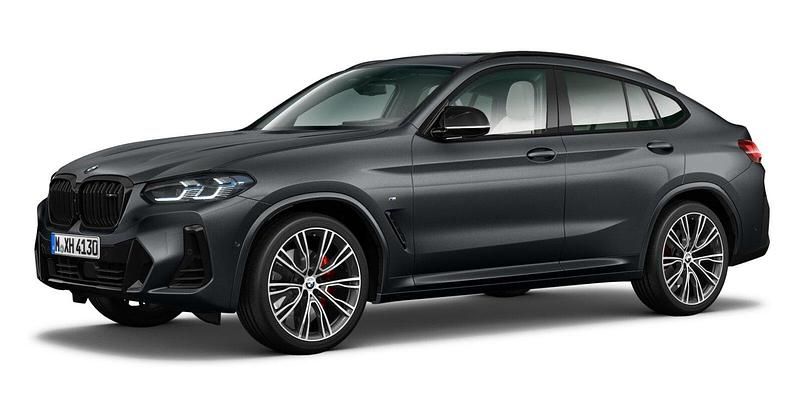 Gebraucht BMW X4 Shadowline 340 PS (250 kW) 2025 Individual SUV
