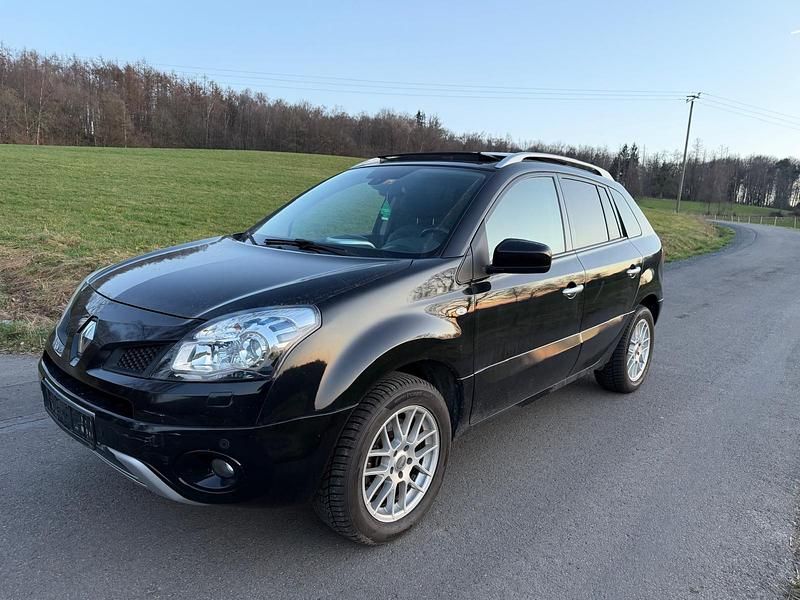 Gebraucht Renault Koleos 150 PS (110 kW) 2008 Schwarz SUV