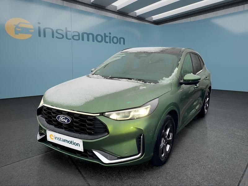 Gebraucht Ford Kuga 179 PS (131 kW) 2024 Grün SUV