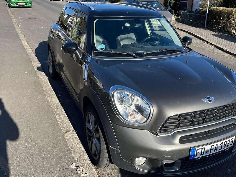 Gebraucht Mini Cooper S Countryman 184 PS (135 kW) 2012 SUV