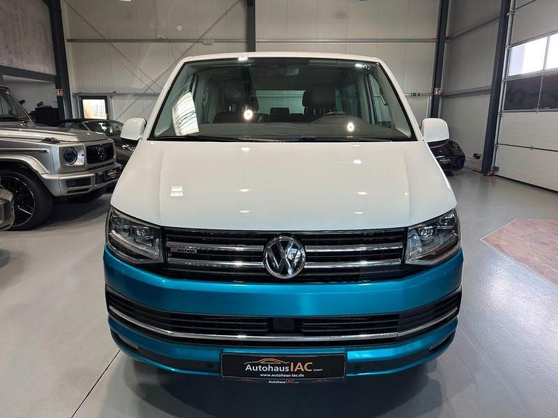 Gebraucht VW T6 Generation Six 204 PS (150 kW) 2018 Weiß Van