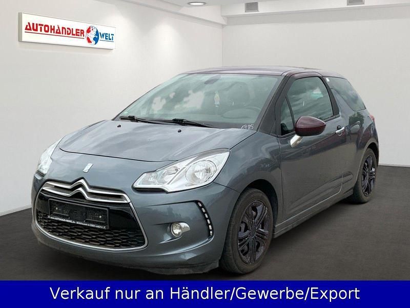 Grau Gebraucht 2011 Citroën DS3 So Chic Kleinwagen | 1.799 € - Bild 1/3