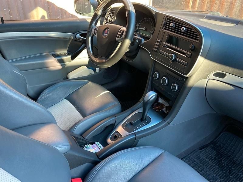 Gebraucht Saab 9-3 Aero 150 PS (110 kW) 2007 Silber Kombi