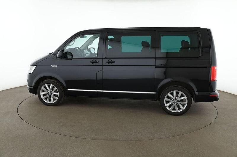 Second-hand VW T6 Highline 2015 Negru Van