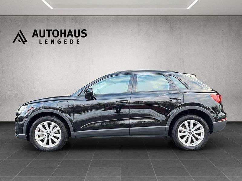 Gebraucht Audi Q3 150 PS (110 kW) 2021 Schwarz SUV