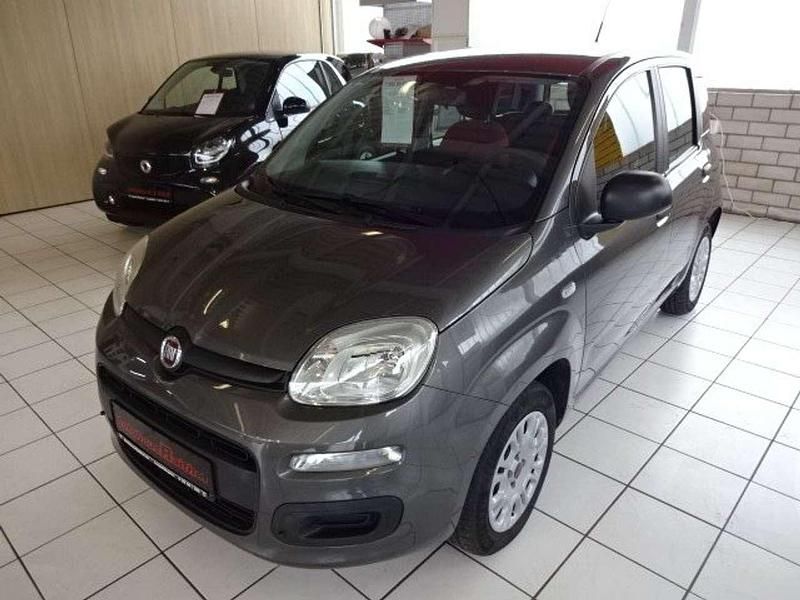 Gebraucht Fiat Panda Easy 69 PS (50 kW) 2019 Grau Kleinwagen