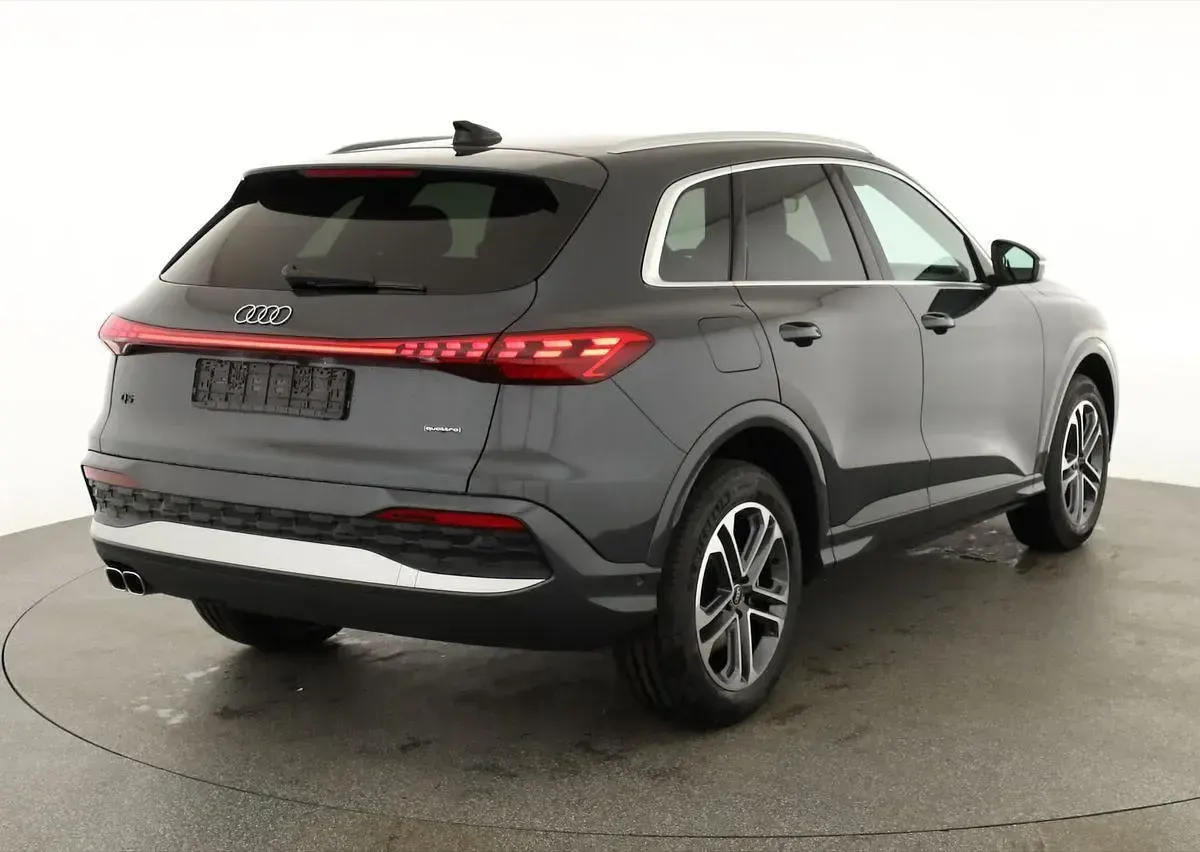 Ny Audi Q5 204 HK (150 kW) 2026 Grå SUV