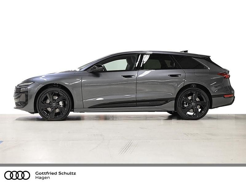 Neu Audi A6 e-tron S-Line 314 kW (428 PS) 2026 Grau Kombi