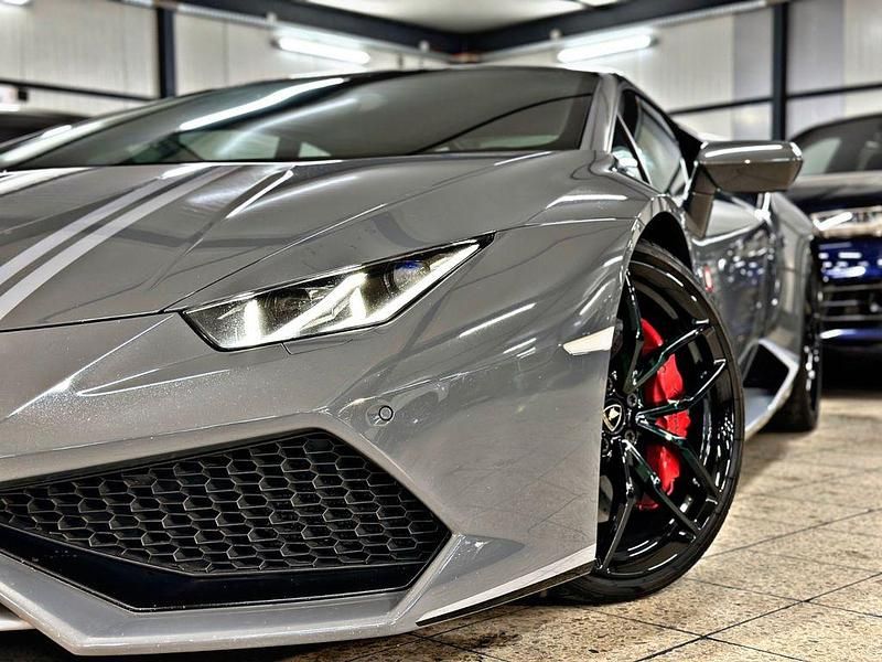 Gebraucht Lamborghini Huracán 610 PS (448 kW) 2017 Grau Coupé