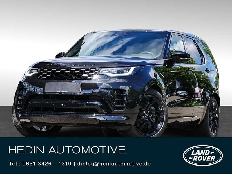 Schwarz Gebraucht 2024 Land Rover Discovery 5 SE Dynamic SUV | 57.880 € (Superpreis) - Bild 1/4