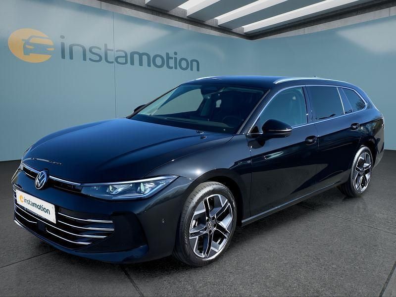 Gebraucht VW Passat 150 PS (110 kW) 2025 Schwarz Kombi