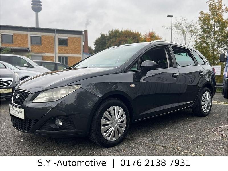 Gebraucht 2011 Seat Ibiza Style Limousine | 6.399 € (Fairer Preis) - Bild 1/4