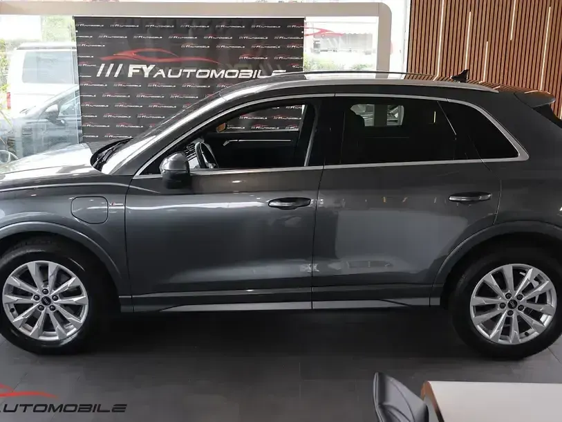 Gebraucht Audi Q3 S-Line 245 PS (180 kW) 2022 Daytonagrau perleffekt SUV