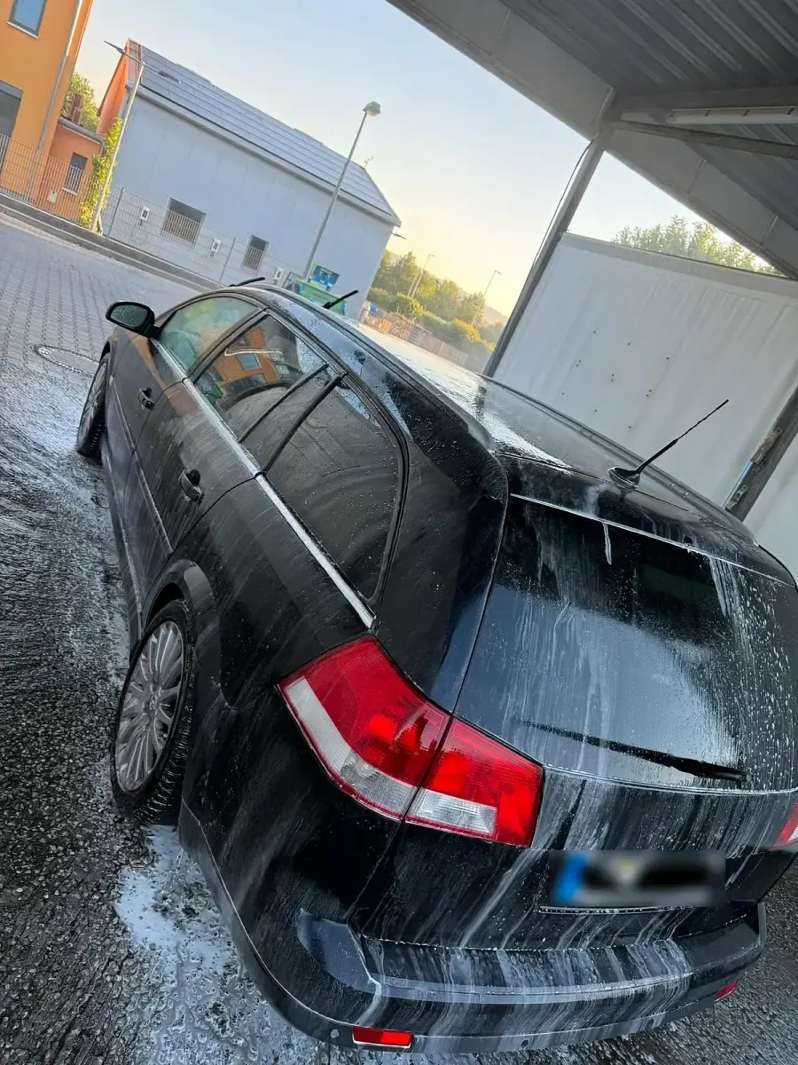 Gebraucht Opel Vectra 230 PS (169 kW) 2006 Schwarz Kombi