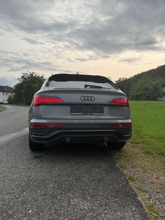 Gebraucht Audi Q5 Edition .1 286 PS (210 kW) 2021 Grau SUV