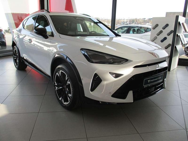 Neu Cupra Formentor 150 PS (110 kW) 2026 "nevada" weiss SUV