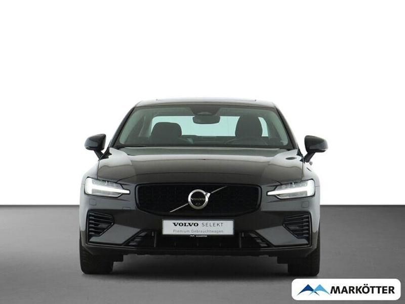 Gebraucht Volvo S60 Ultimate 455 PS (334 kW) 2024 Grau Limousine