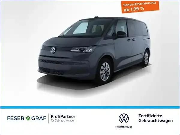 Pure grey Gebraucht 2025 VW Multivan Van | 58.785 € - Bild 1/1