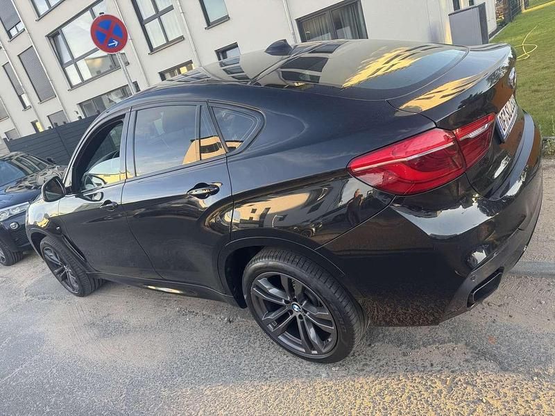 Gebraucht BMW X6 M Sport 381 PS (280 kW) 2014 SUV