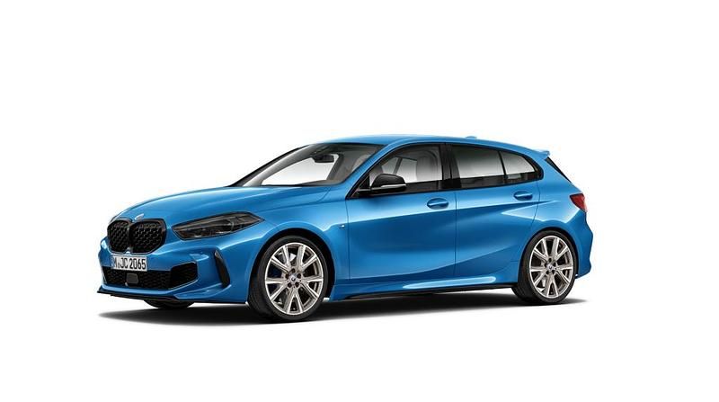 Gebraucht BMW M135 Comfort Edition 306 PS (225 kW) 2022 Kleinwagen