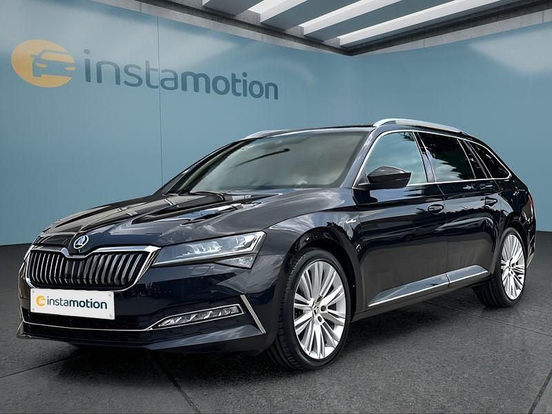Gebraucht 2022 Skoda Superb Kombi | 27.949 € (Fairer Preis) - Bild 1/4