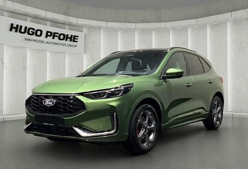 Gebraucht Ford Kuga ST-Line X 150 PS (110 kW) 2024 Grün SUV