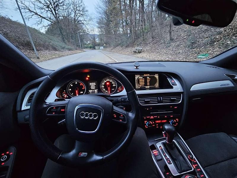 Gebraucht Audi A4 S-Line 239 PS (175 kW) 2010 Kombi