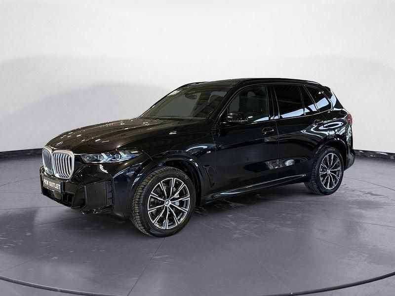 Gebraucht BMW X5 M Sport 286 PS (210 kW) 2025 Schwarz SUV