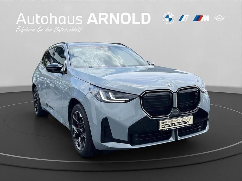 Gebraucht BMW X3 Performance 381 PS (280 kW) 2025 Grau SUV