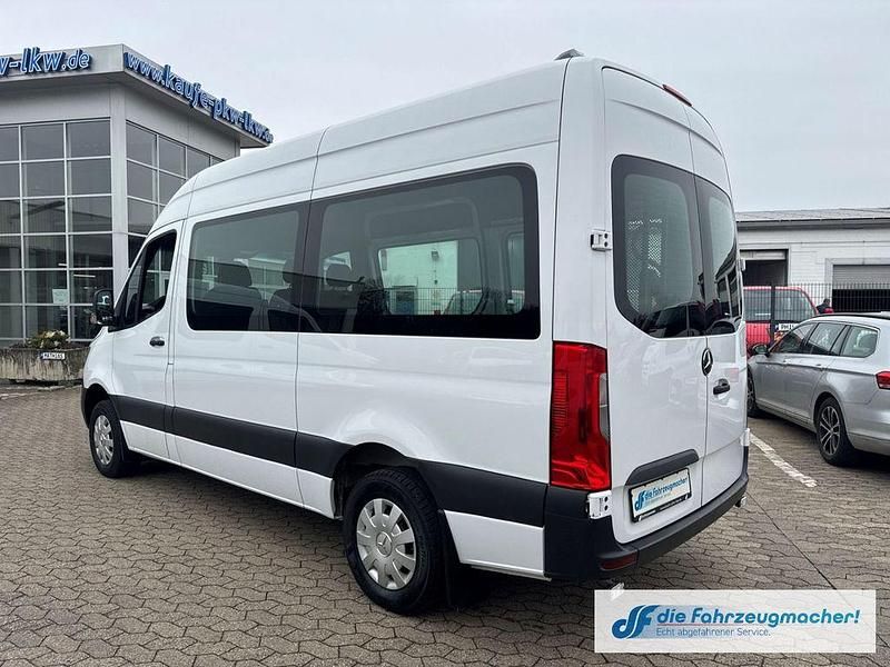 Occasion Mercedes Sprinter 114 ch (83 kW) 2022 Blanc Van