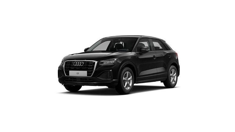 Gebraucht Audi Q2 150 PS (110 kW) 2024 Schwarz SUV
