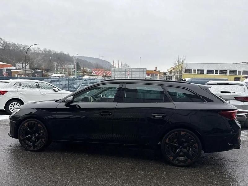 Gebraucht Cupra Leon VZ 300 PS (220 kW) 2024 Schwarz Kombi
