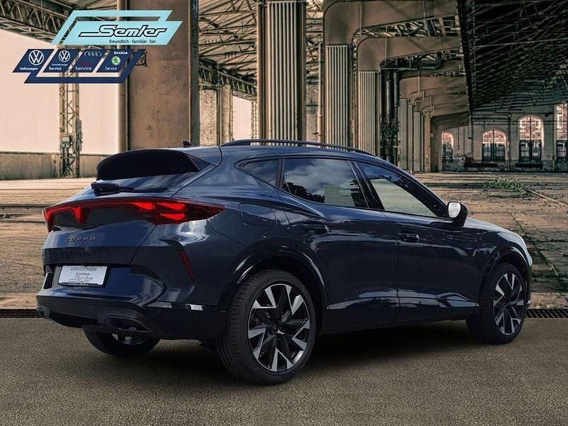 Gebraucht Cupra Formentor 150 PS (110 kW) 2025 Grau SUV