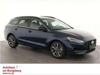 Blau Neu 2025 Hyundai i30 Advantage Limousine | 28.990 € (Etwas zu teuer) - Bild 1/1