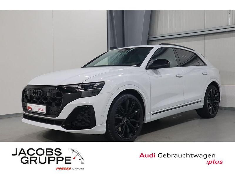 Weiß Gebraucht 2025 Audi SQ8 Sport SUV | 101.570 € (Guter Preis) - Bild 1/4