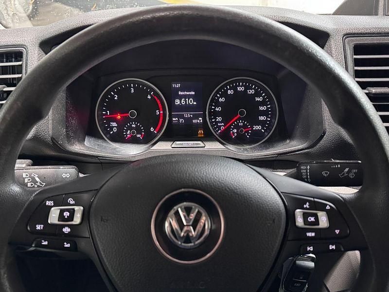 Gebraucht VW Crafter 177 PS (130 kW) 2019 Weiß Van