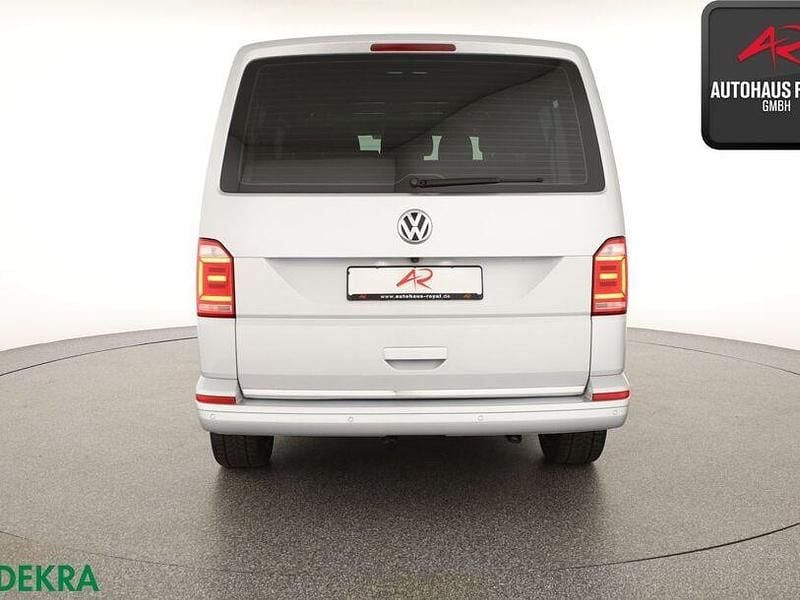 Gebraucht VW T6 204 PS (150 kW) 2016 Reflexsilber Van