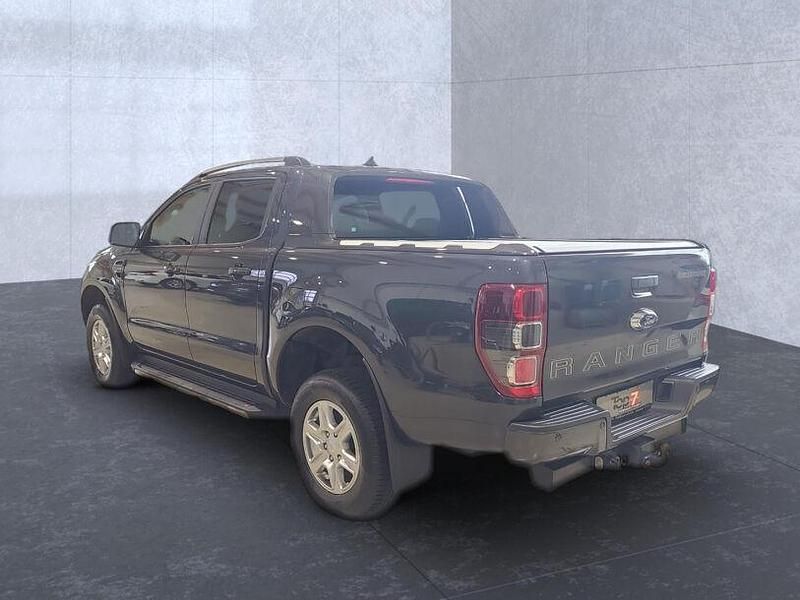 Gebraucht Ford Ranger Wildtrack 212 PS (155 kW) 2022 Grau Pickup