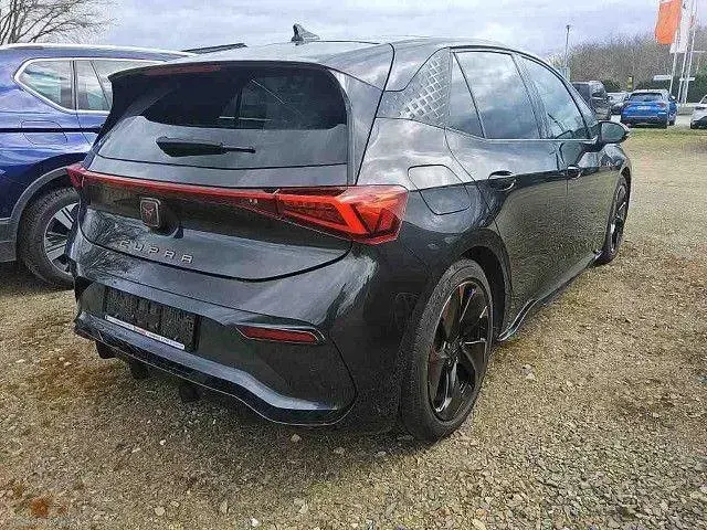 Gebraucht Cupra Born 150 kW (204 PS) 2022 Grau Kleinwagen