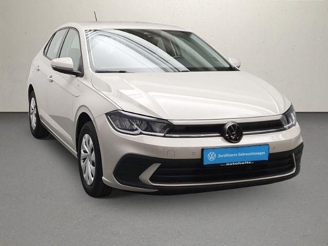Gebraucht VW Polo Life 95 PS (69 kW) 2023 Grau Kleinwagen