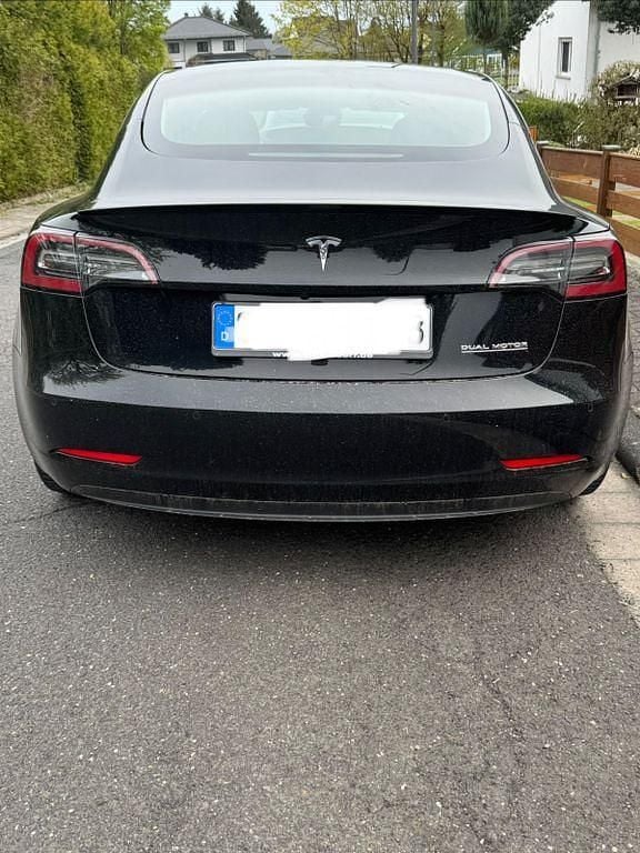 Gebraucht Tesla Model 3 377 kW (513 PS) 2021 Schwarz Limousine