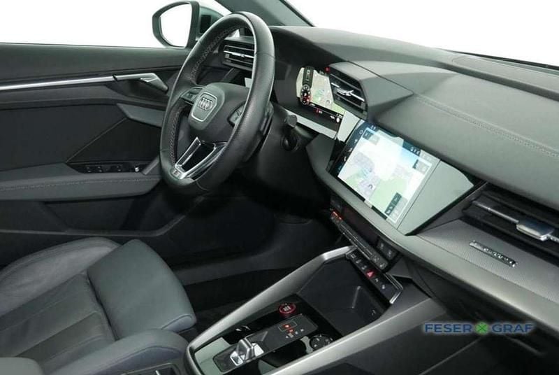Gebraucht Audi S3 Ambiente 310 PS (228 kW) 2022 Daytonagrau perleffekt Limousine