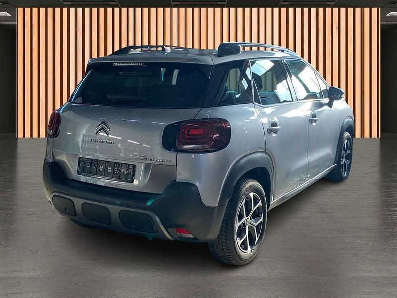 Gebraucht Citroën C3 Aircross 110 PS (80 kW) 2024 Grau SUV